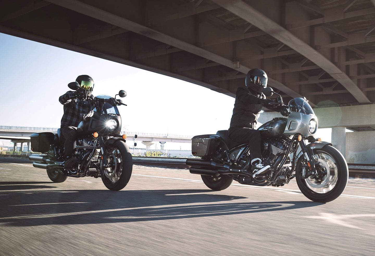 Indian Rolls Out Its Chief Series Lineup For 2025 Gallery