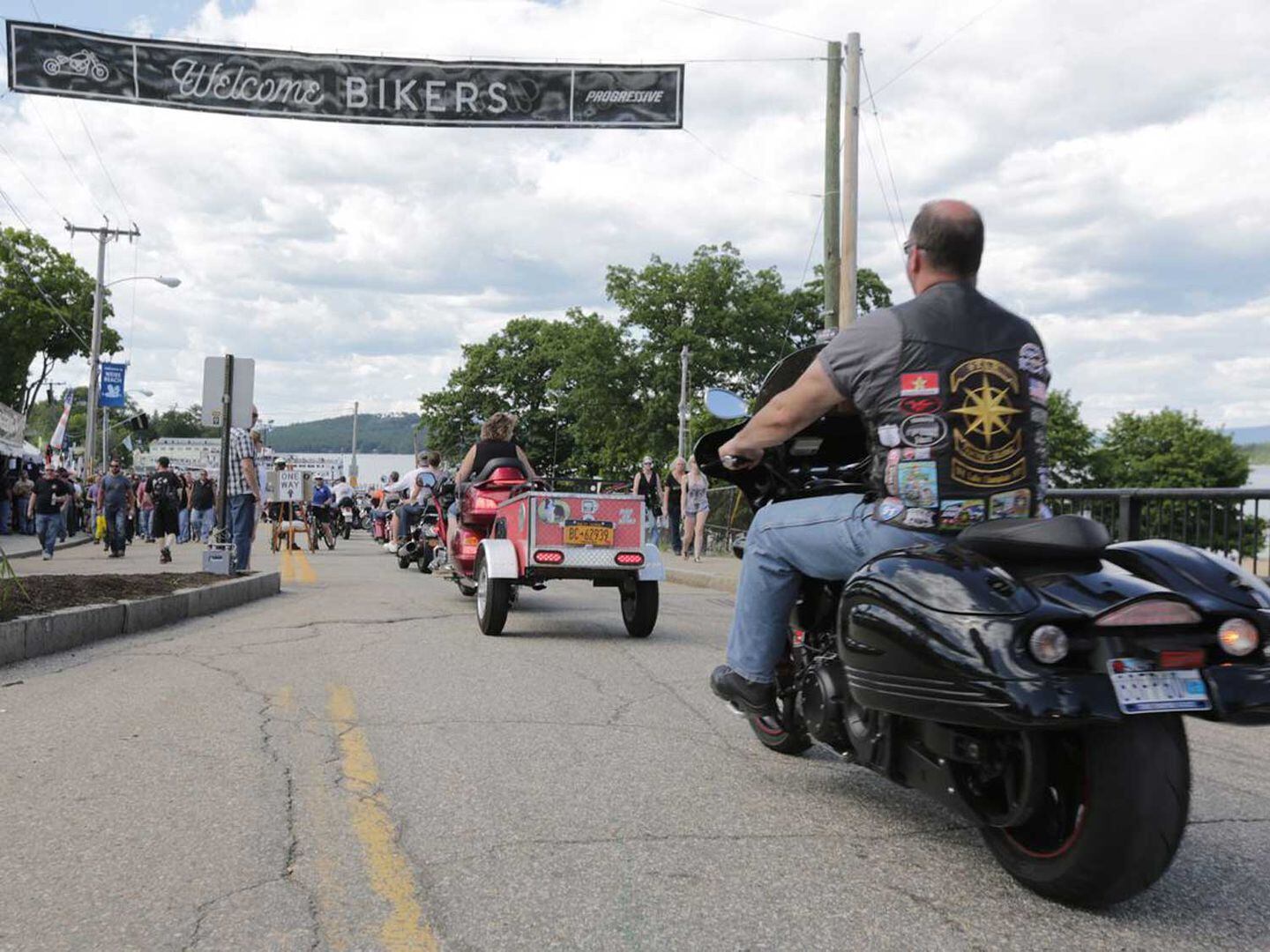 2020 Laconia Motorcycle Week Rescheduled Motorcycle Cruiser