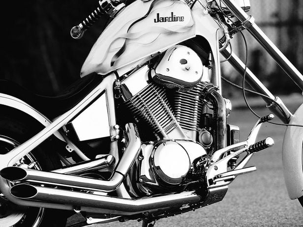 Suzuki Intruder Revolutionising Classic Motorcycles