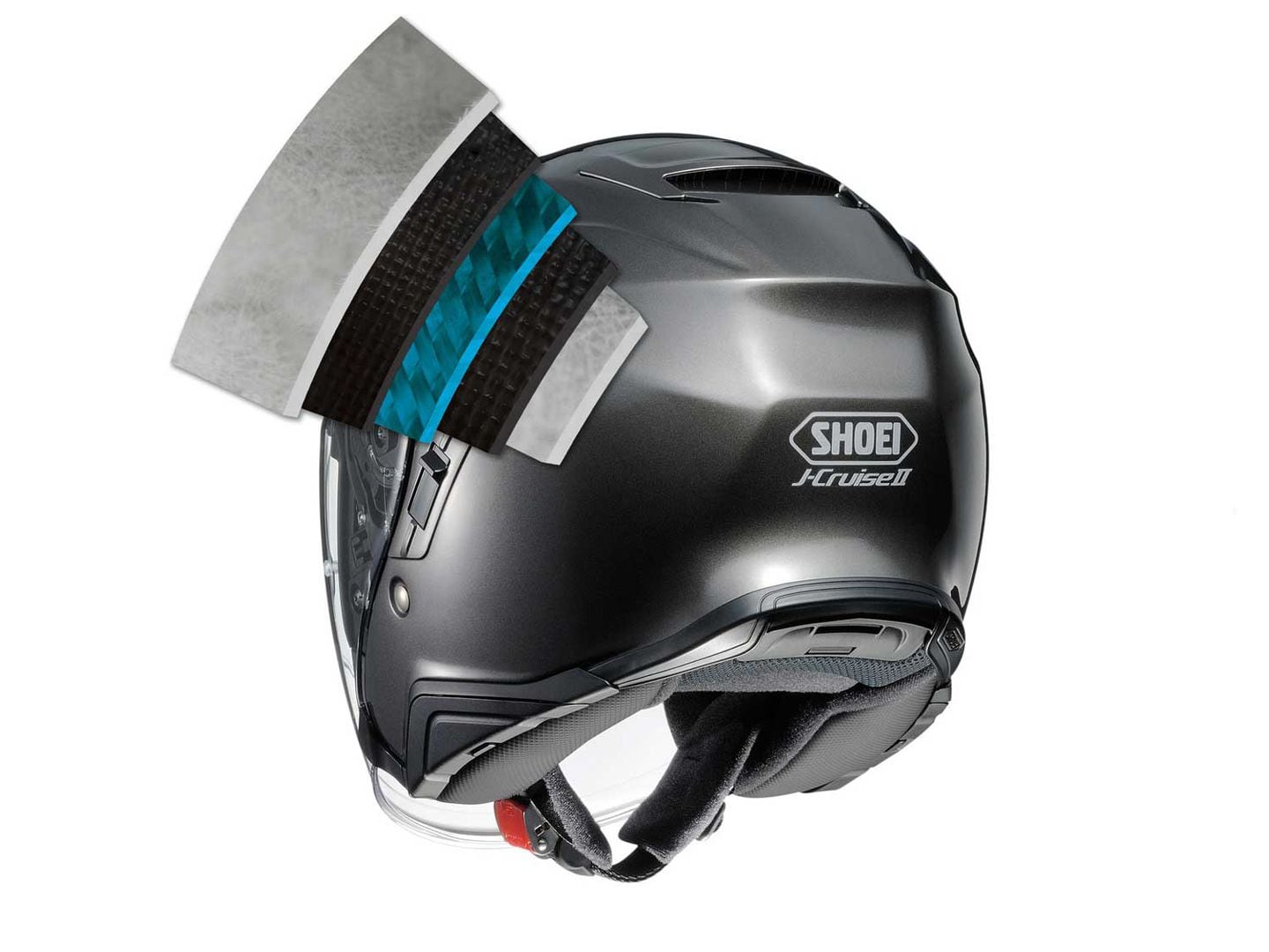 Shoei J-Cruise II Helmet First Look | Motorcycle Cruiser