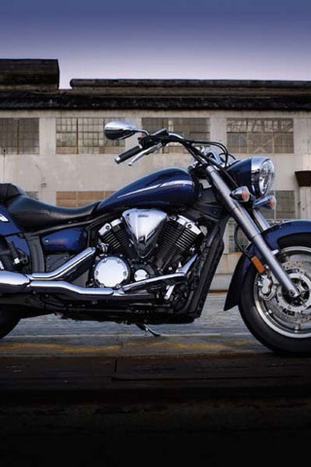 07 yamaha store v star 1300