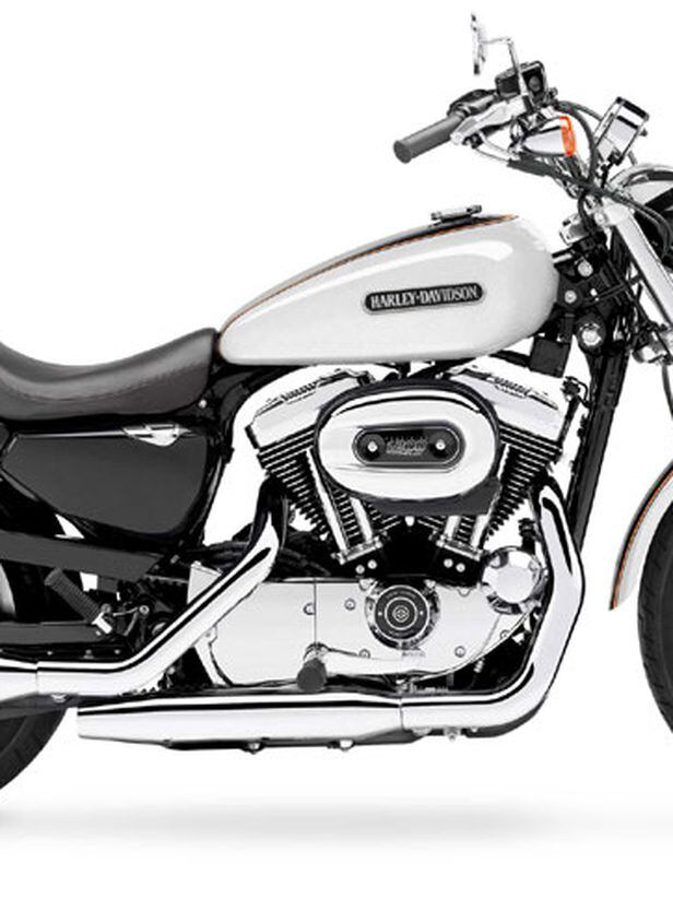 2006 Harley-Davidson Sportster 1200 Roadster Specifications, Photos, and  Model Info