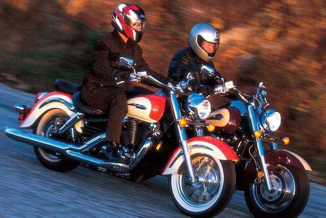 Group Motorcycle Riding Motorcycle Cruiser