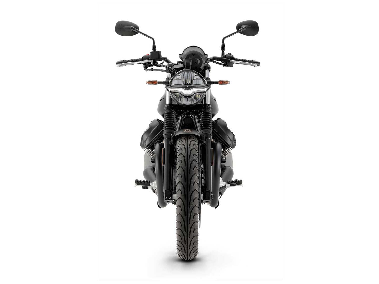 21 Moto Guzzi V7 First Look Motorcycle Cruiser
