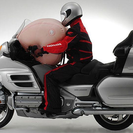 Goldwing airbag sales