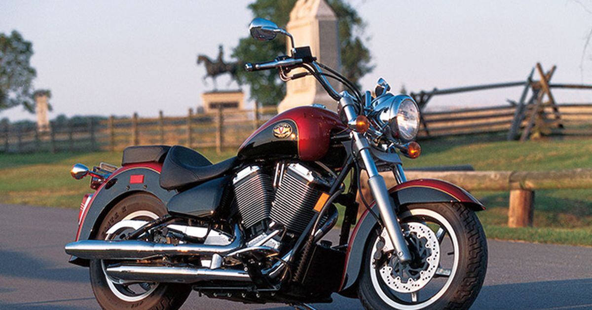 1999 Cruiser of the Year | Motorcycle Cruiser