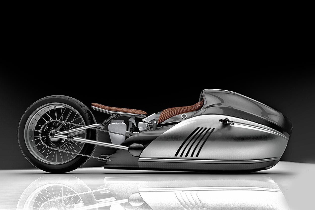 Bmw bike bullet online