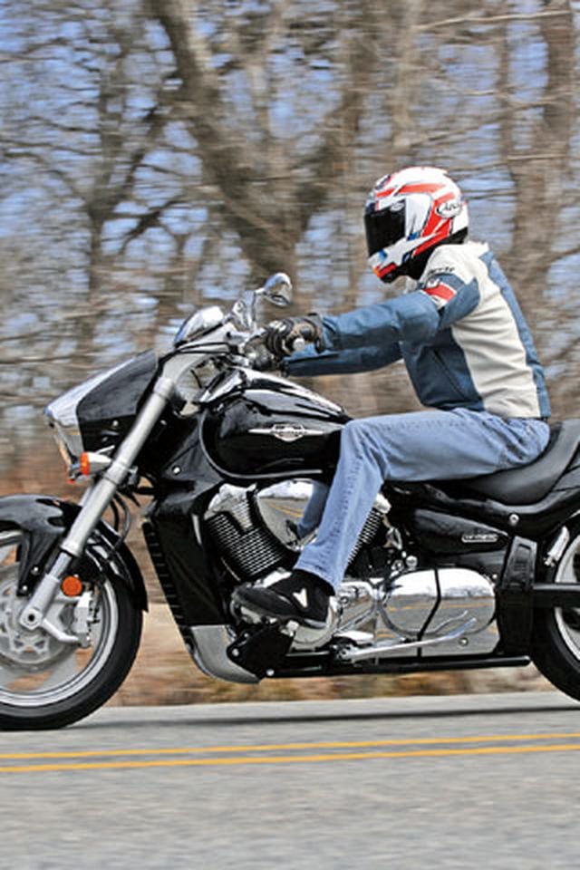 2006 suzuki boulevard m109