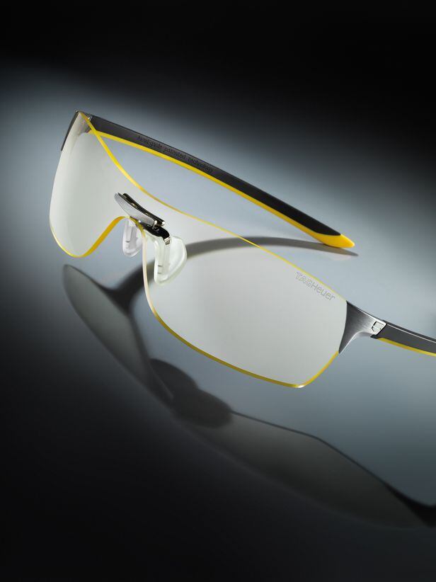Global Vision Eyewear Shadow Motorcycle Glasses with Silver Lenses