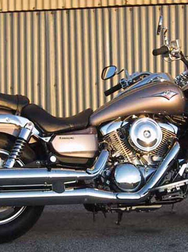 2003 kawasaki vulcan 1600 classic