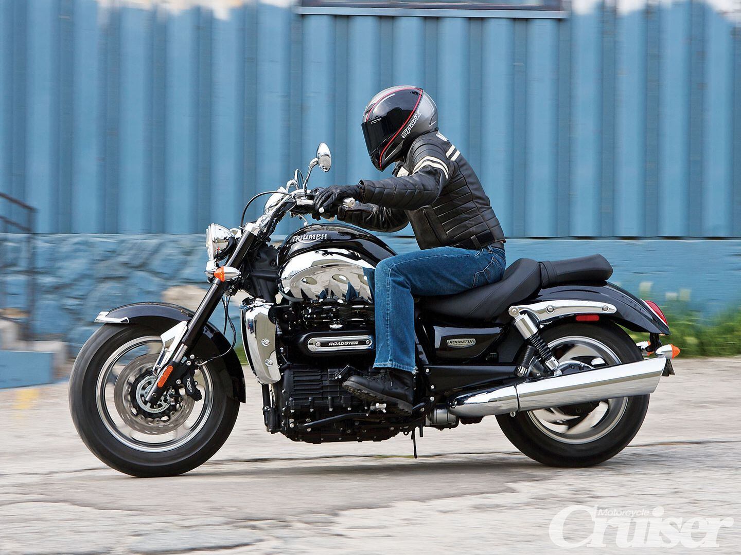 Triumph rocket deals 3 roadster price