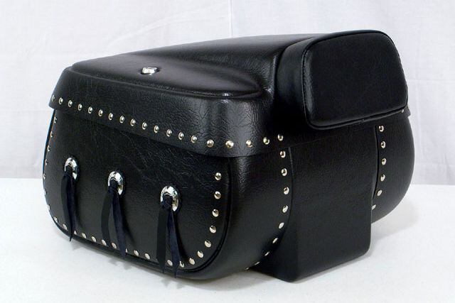 Leatherlyke saddlebags deals