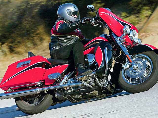 2004 screamin deals eagle electra glide