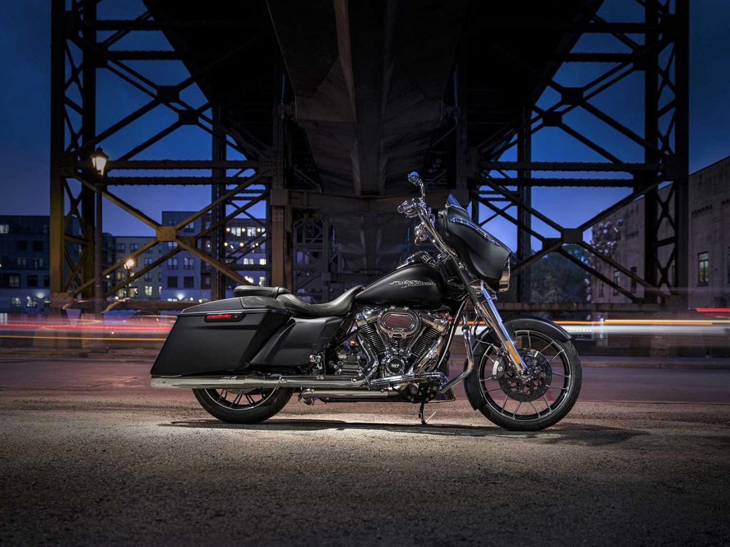 Harley’s Special Introduces New Bagger Accessories | Motorcycle Cruiser