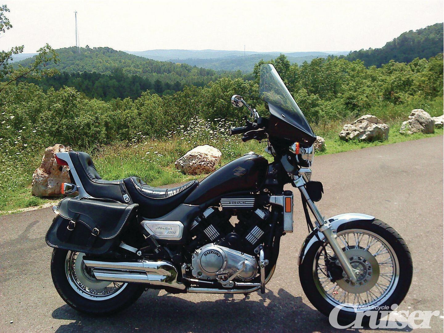 Suzuki madura gv 1200