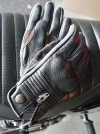 Alpinestars Oscar Rayburn Glove Review