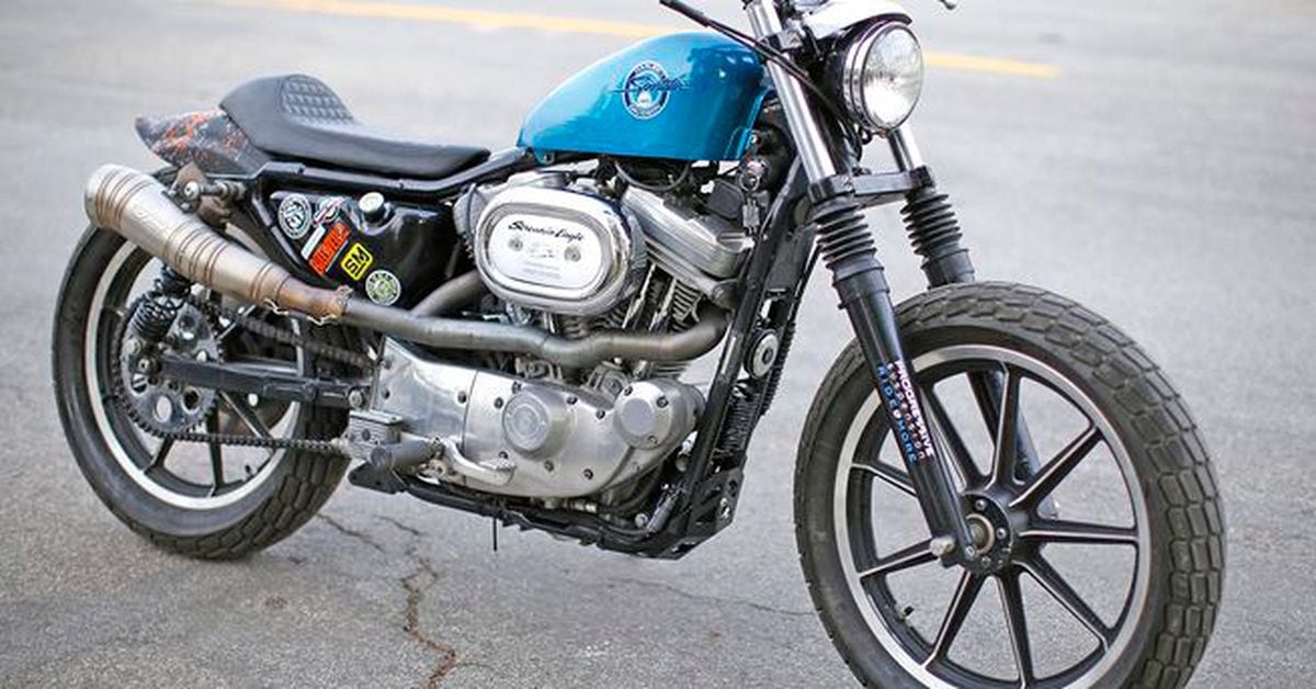 What Is A Street Tracker Motorcycle Motorcycle Cruiser