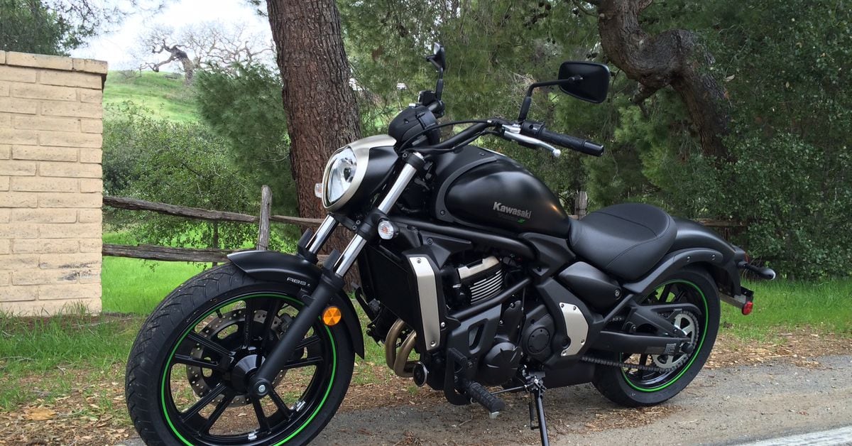 The New Kawasaki Vulcan S Quick Look Motorcycle Cruiser