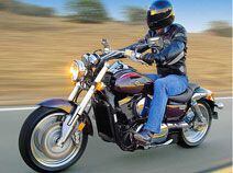 New Kawasaki Mean Streak 1600 Motorcycle Also to Be Sold as Suzuki in ...