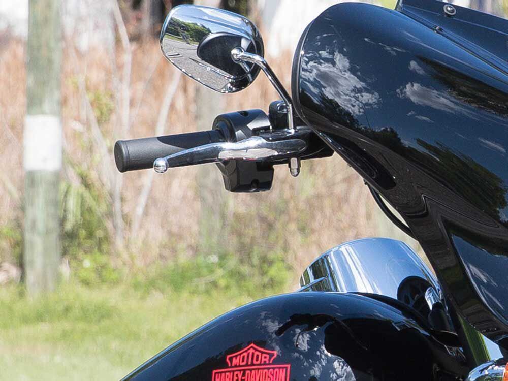 Unbranded Motorcycle Handlebars for Harley-Davidson Electra Glide