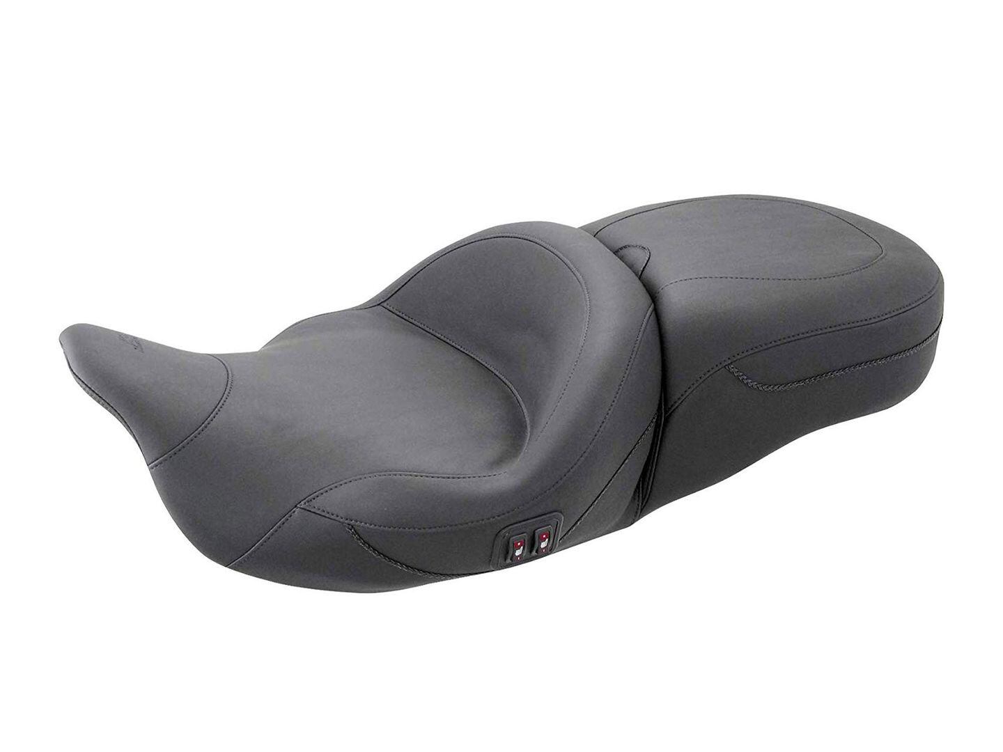 Motorcycle seat deals warmer