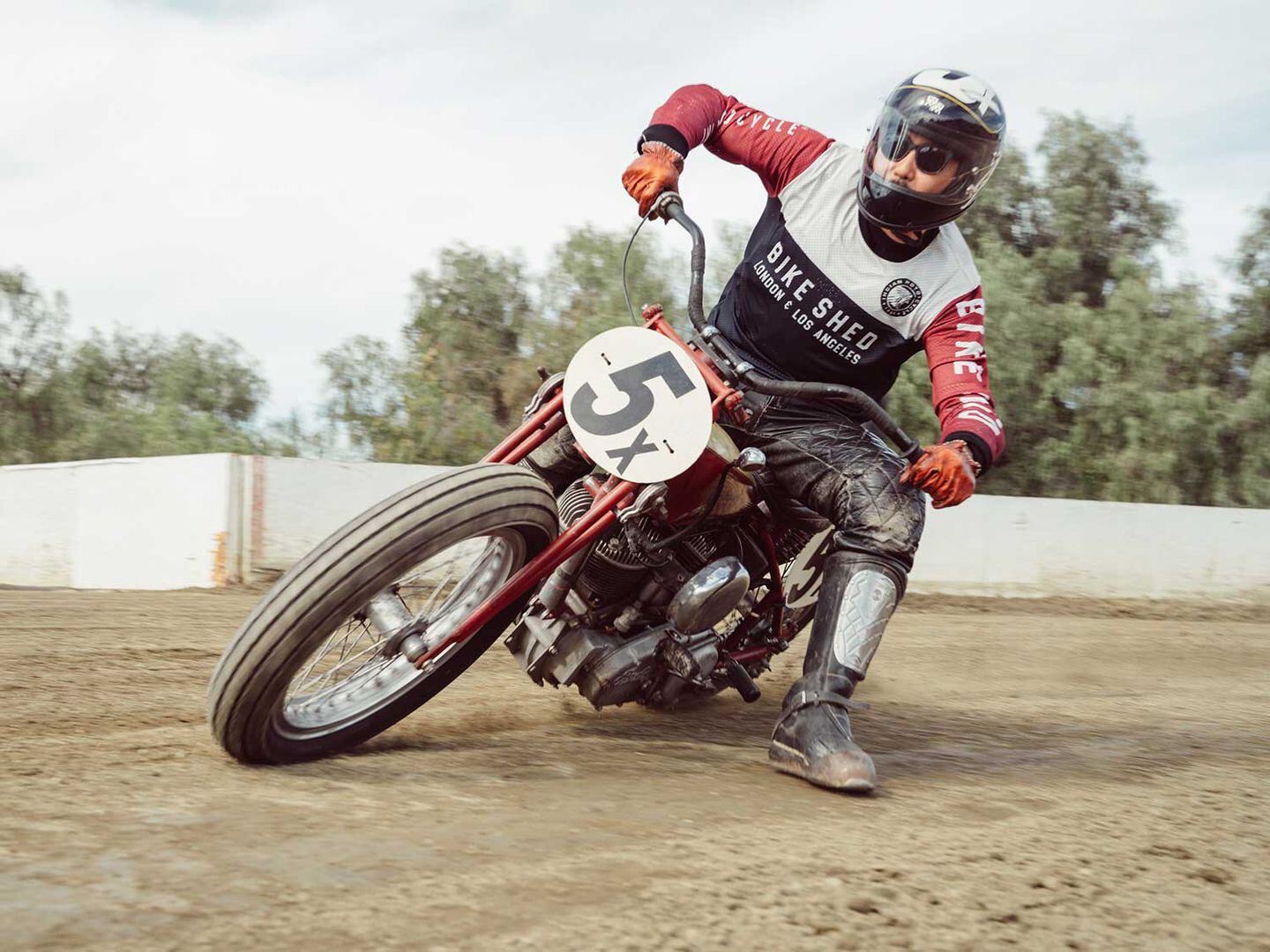 Indian Motorcycle and Bike Shed Apparel Collection