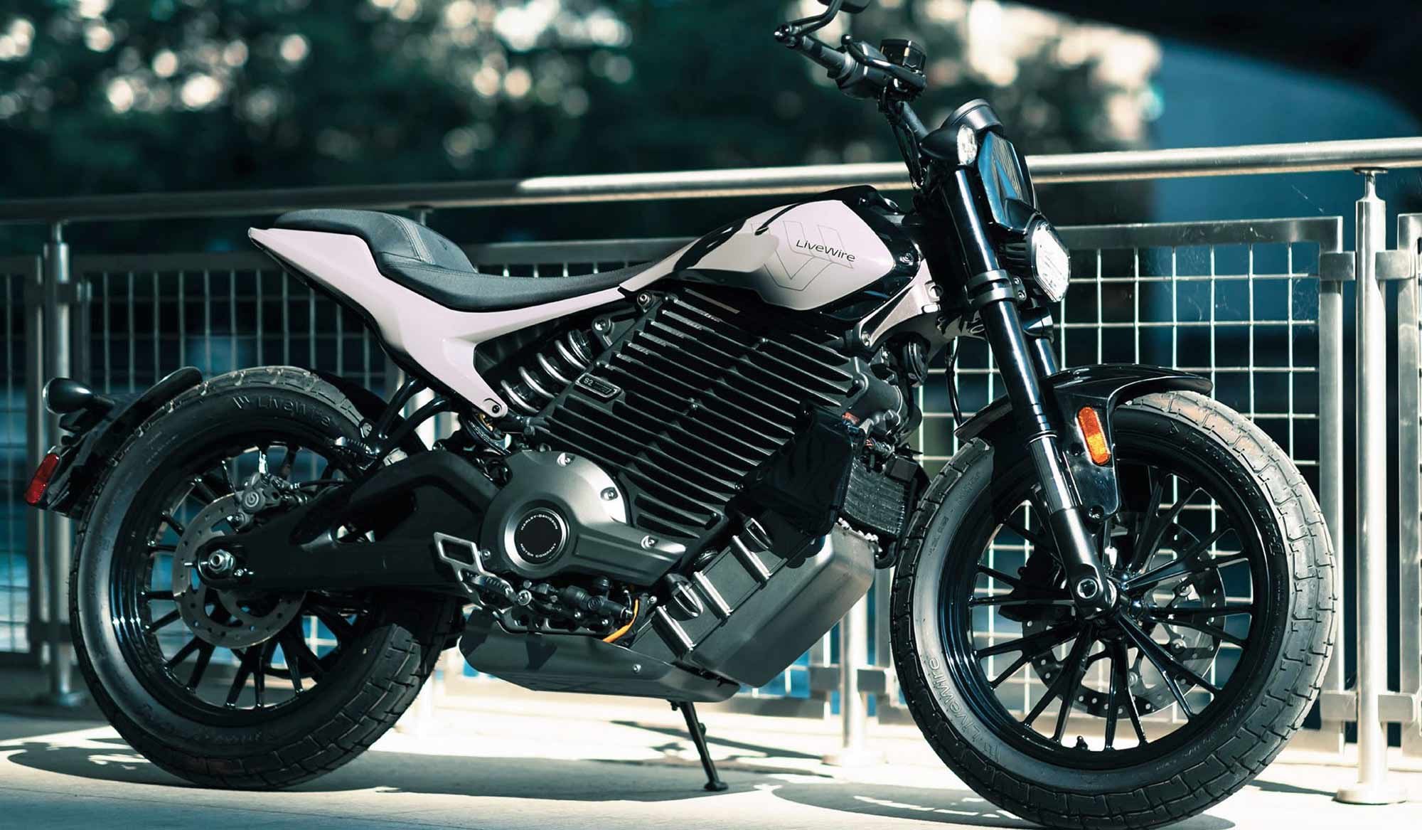 Chopper Shocker — Wannabe Choppers Goes Electric With AlSi9Mg