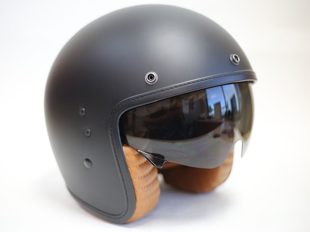 Scorpion Belfast Motorcycle Helmet Review | Motorcycle Cruiser