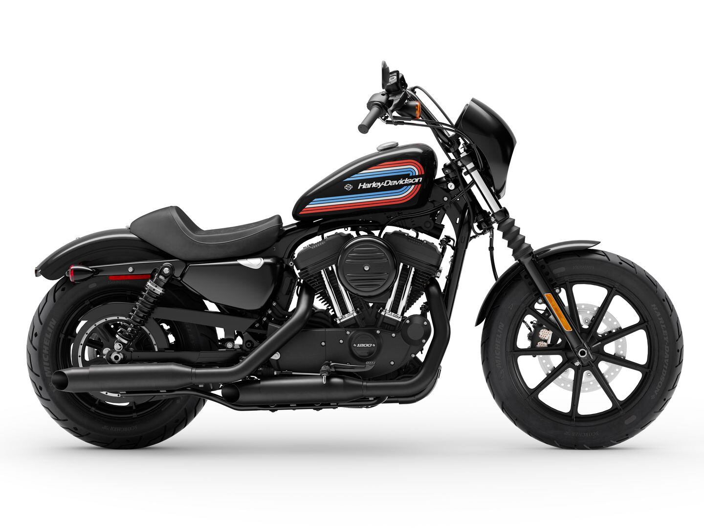 2020 Harley-Davidson Sportster Iron 1200 Buyer's Guide: Specs, Photos ...