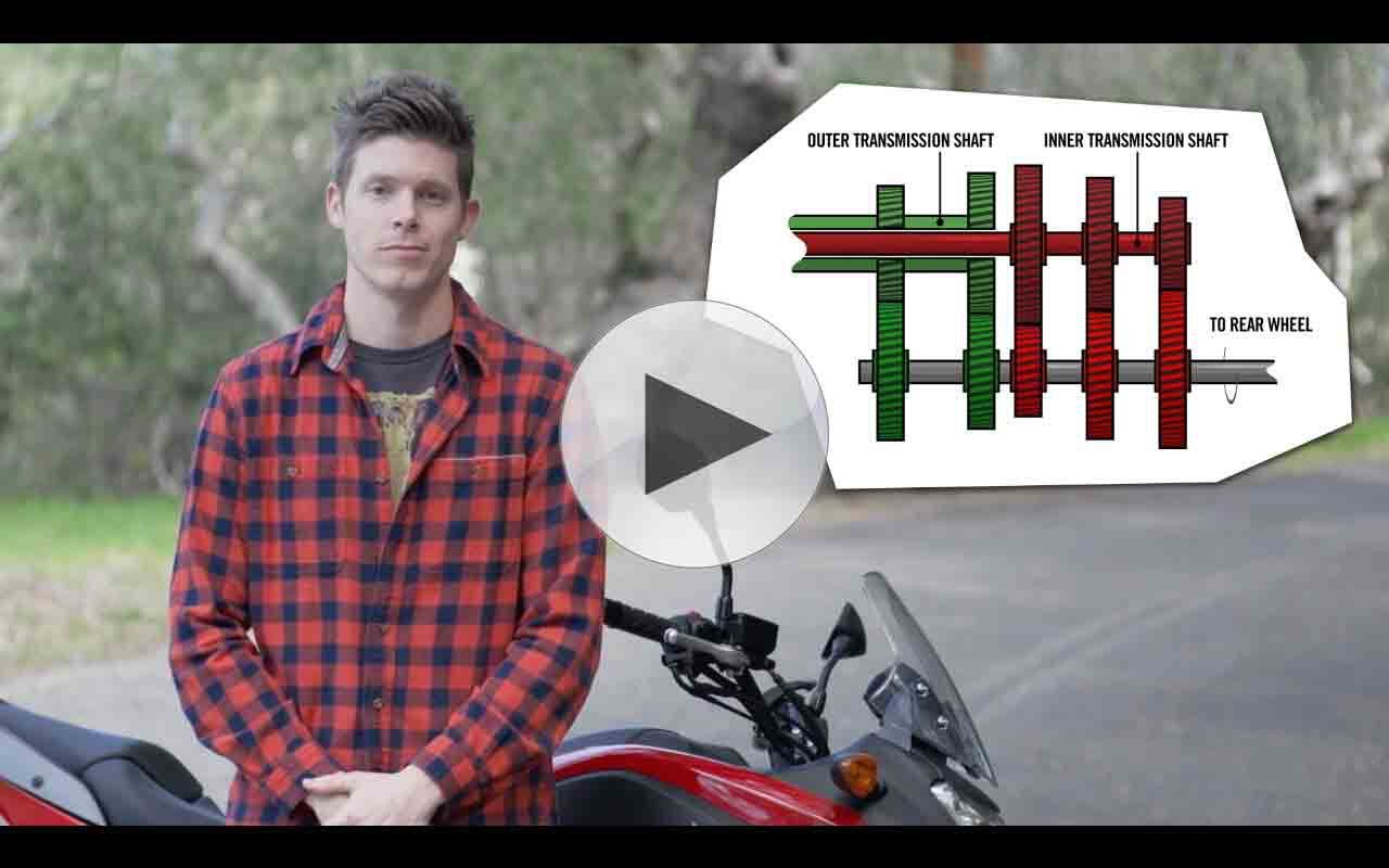 Dual Clutch Transmission Explained Motorcycle Cruiser