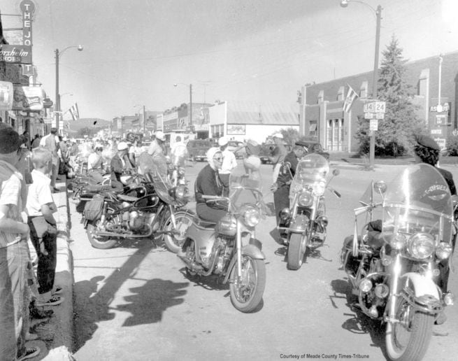 The Sturgis Motorcycle Rally History 