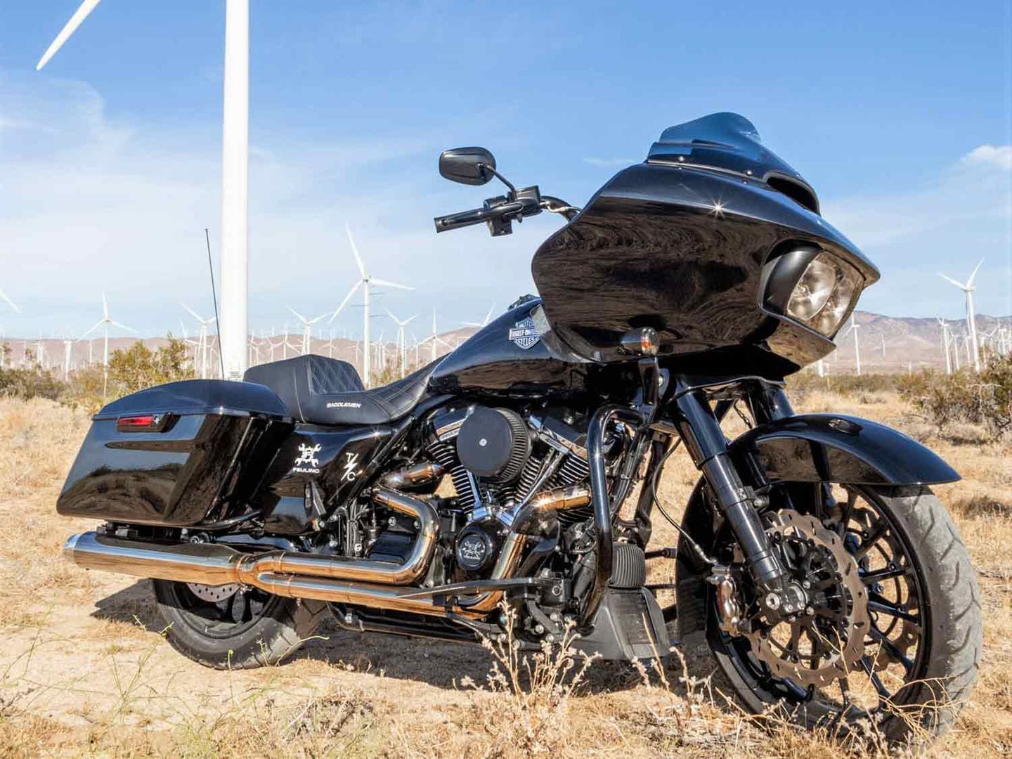 Corrida de motos custom: conheça o King of the Baggers - Motonline