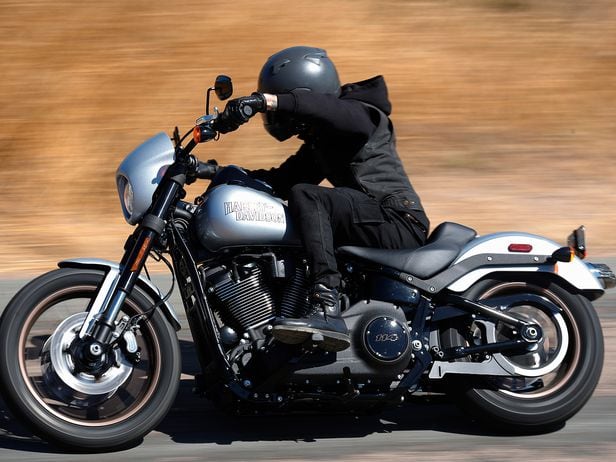 2020 Harley-Davidson Low Rider S First Ride Review