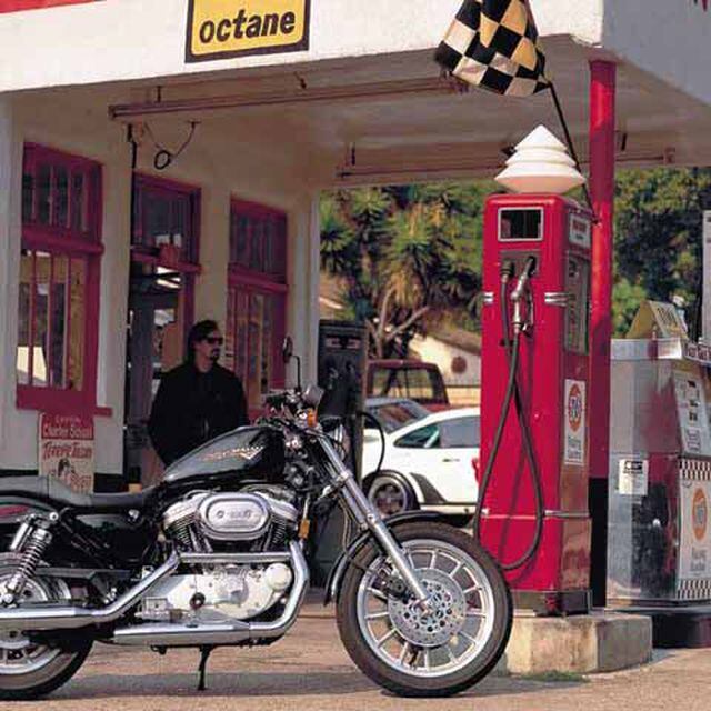 Sportster 1200s deals