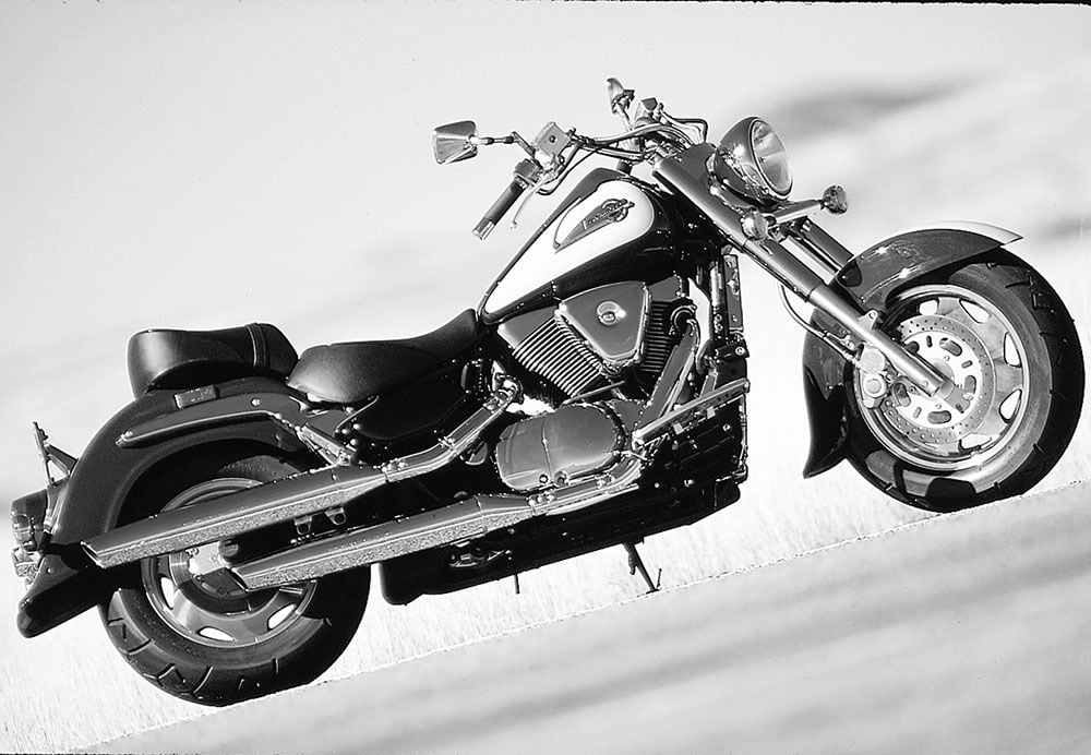 1998 Suzuki Intruder  American Motorcycle Trading Company - Used Harley  Davidson Motorcycles