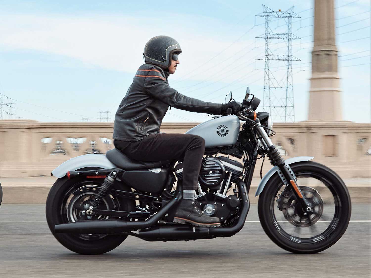 Few brands have name recognition like Harley’s Sportster, which over the decades has remained a fan (and customer) favorite of seasoned riders newbies and customizers alike.