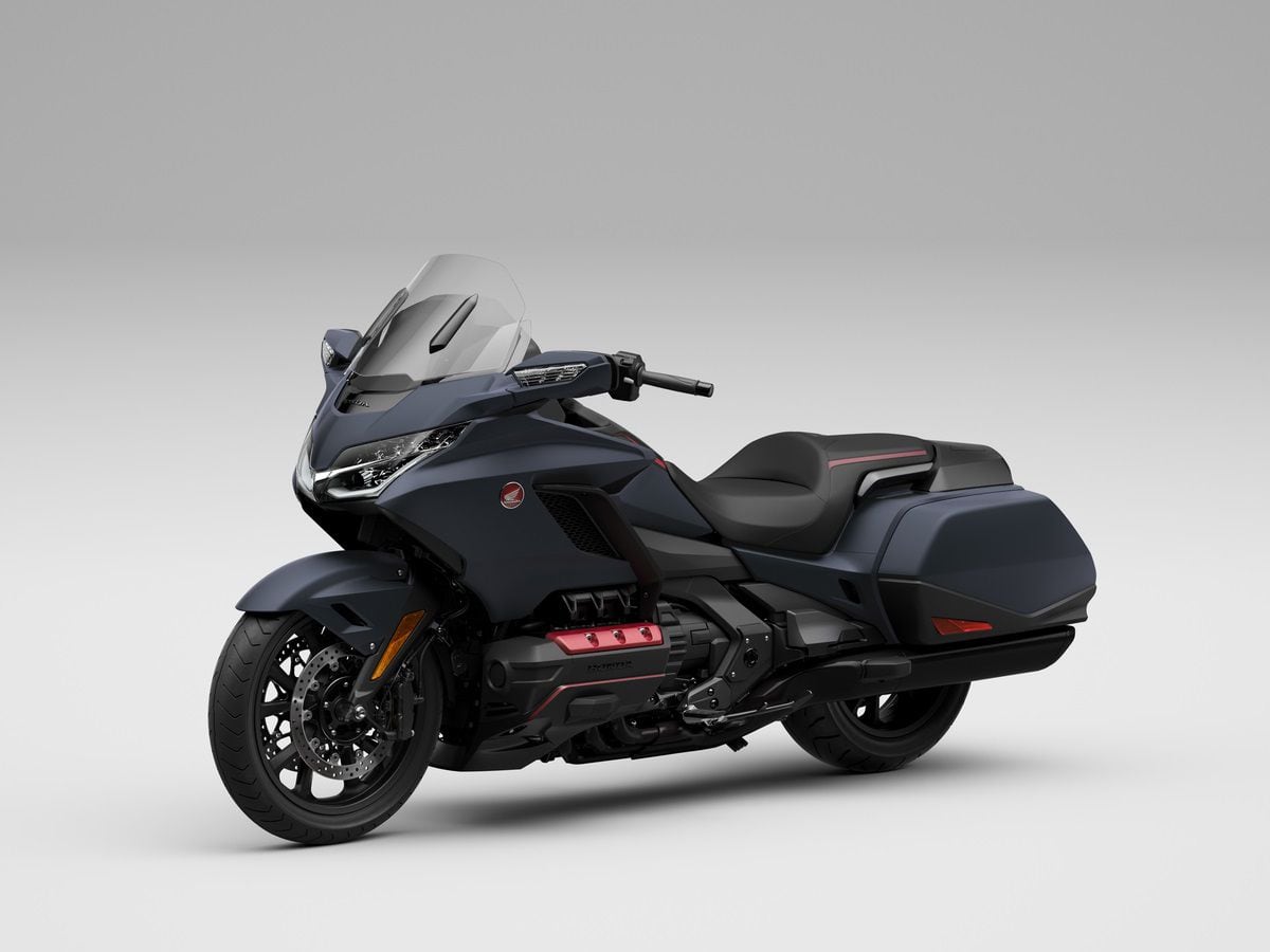 2022 Honda Gold Wing First Look – ReloadeD DevilS – World News