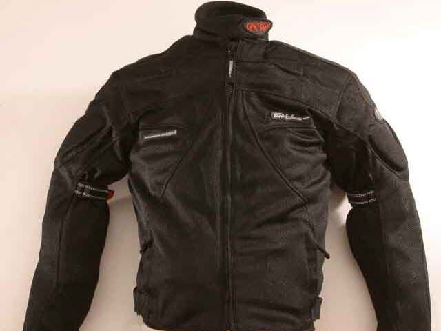 Teknic mesh sale motorcycle jacket