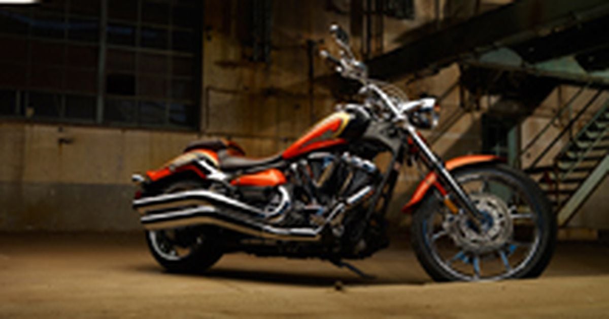 Star Motorcycles 2012 Model Preview | Motorcycle Cruiser