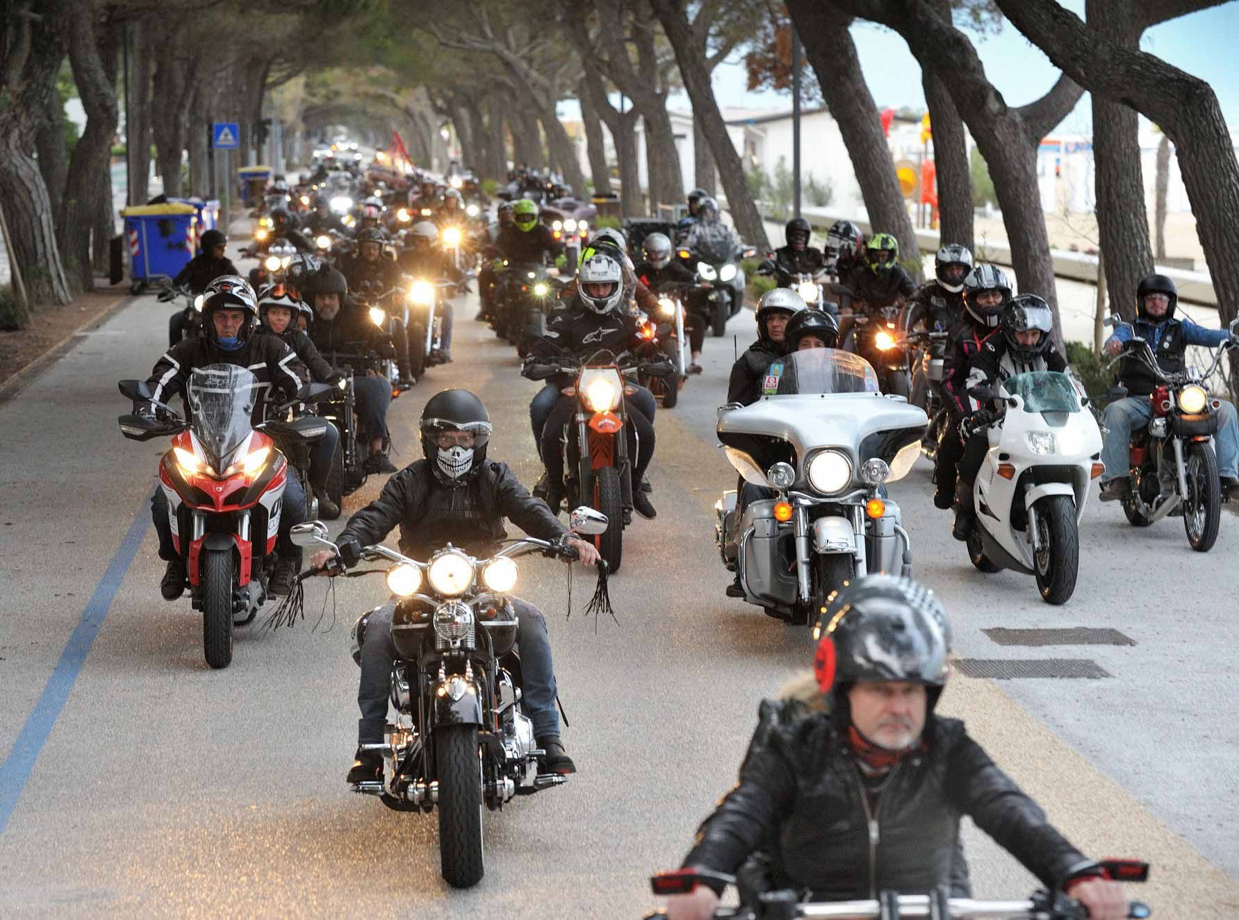 Biker Fest Returns To Celebrate 35th Anniversary | LaptrinhX