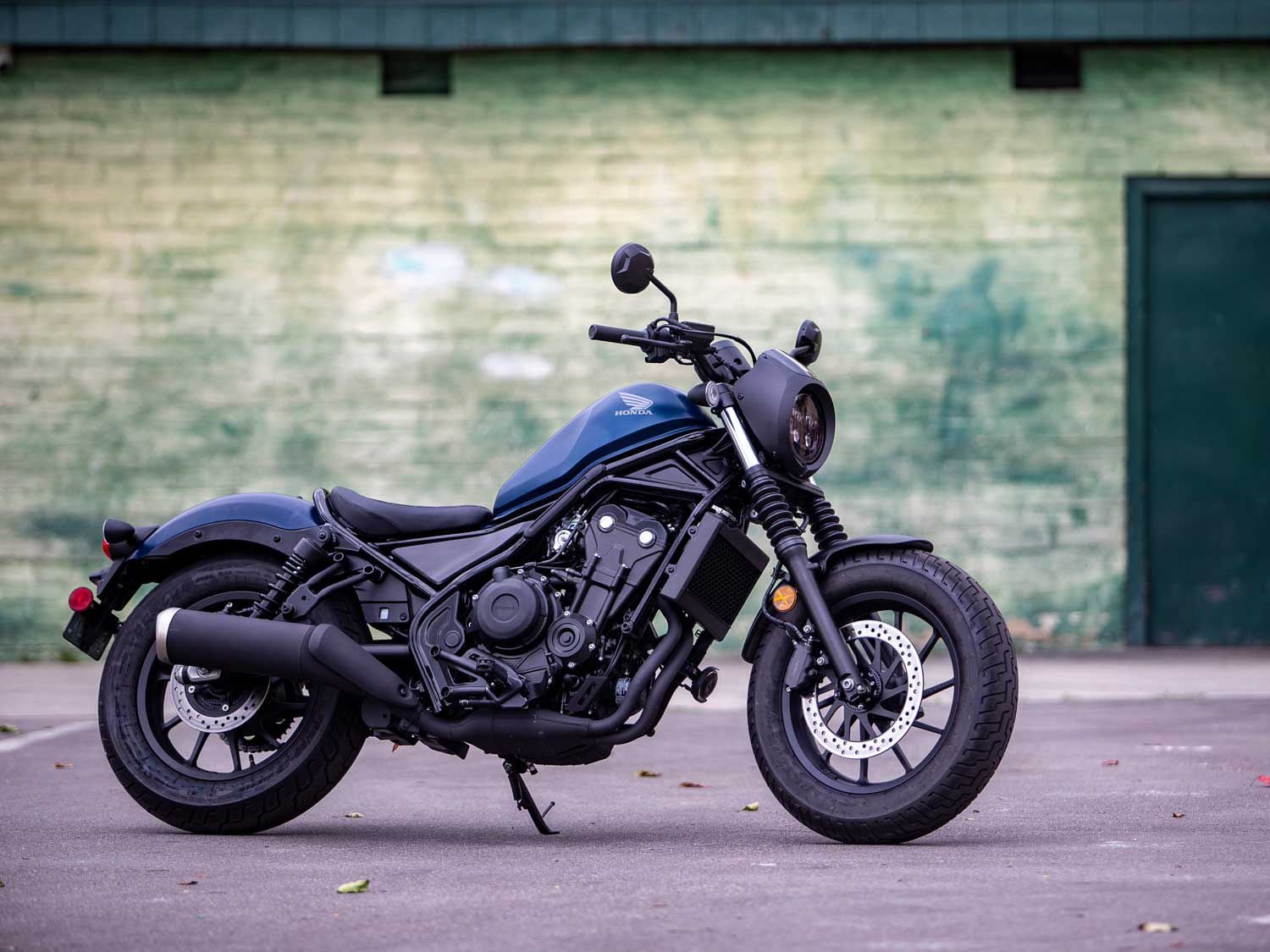 2020 Honda Rebel 500 First Ride Review | LaptrinhX