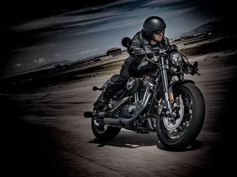 2018 Harley Davidson Sportster Roadster First Mods Motorcycle Cruiser