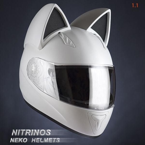 Nitrinos sales cat helmet