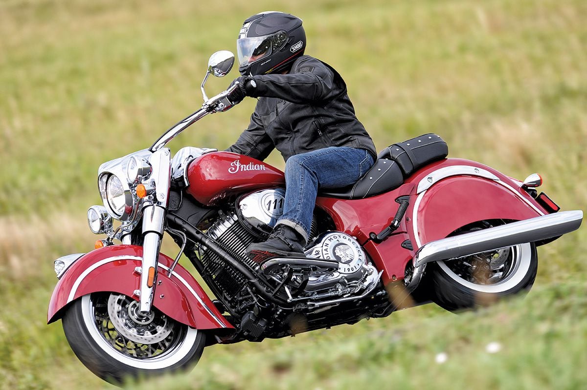 Classic Indian Motorcycles That Are Surprisingly Cheap