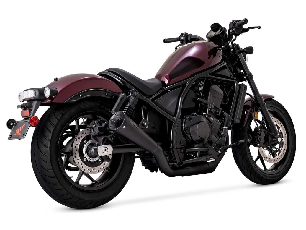 First 5 Mods for Your 2022 Honda Rebel 1100 | Motorcycle Cruiser