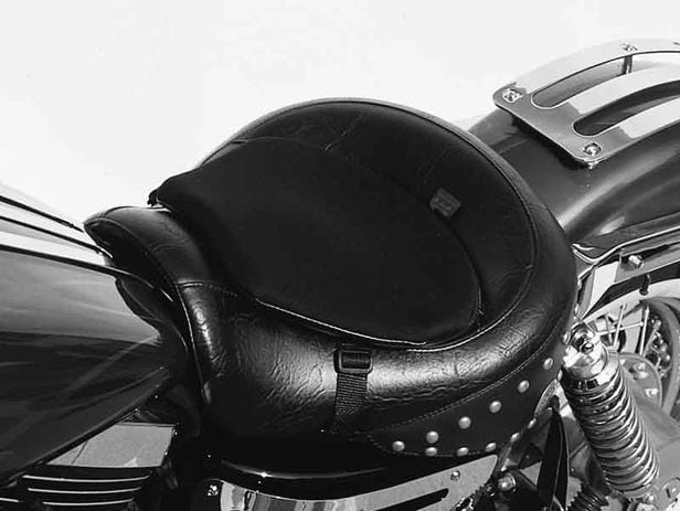 motorcycle air cushion seat pad (bc-372)