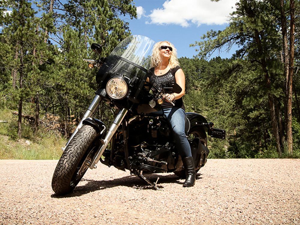 Sturgis Angel's Ride | Motorcycle Cruiser