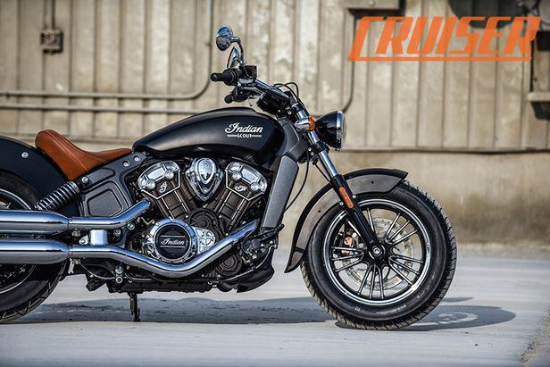 2016 indian hot sale scout bobber