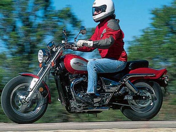 1997 suzuki marauder