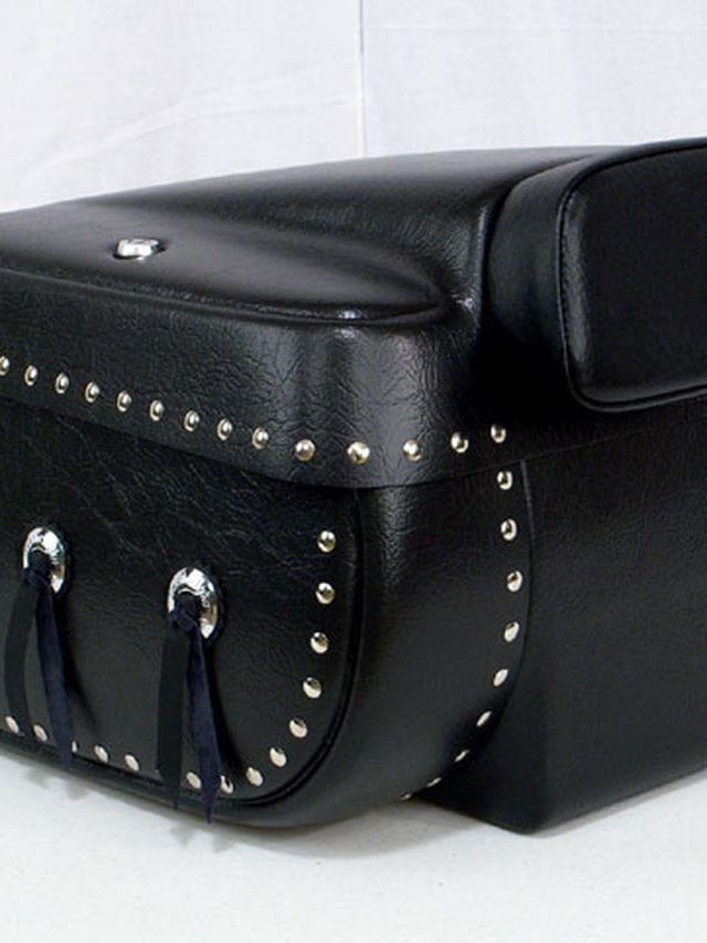 Leatherlyke bags best sale